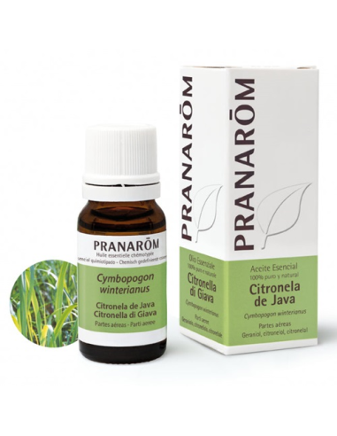 Spray Citronela De Java 30 Ml de Pranarom