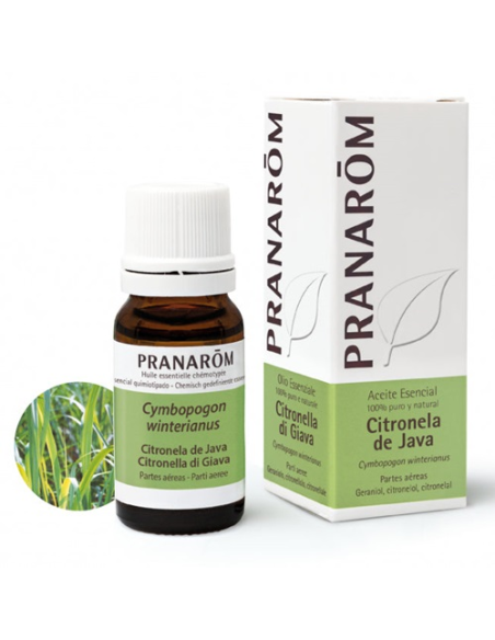 Spray Citronela De Java 30 Ml de Pranarom