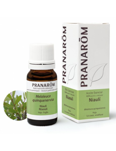 Niauli Hoja 100 Ml de Pranarom