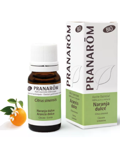 Naranjo Amargo Hoja 100 ml Pranarom – Aceite Esencial Natural