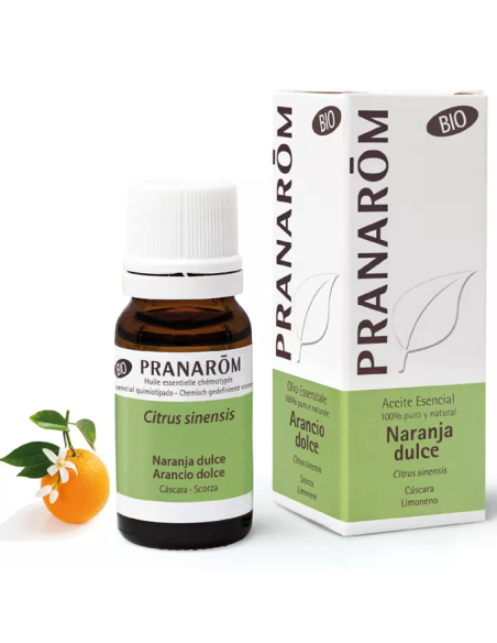 Naranjo Amargo Hoja 100 ml Pranarom – Aceite Esencial Natural