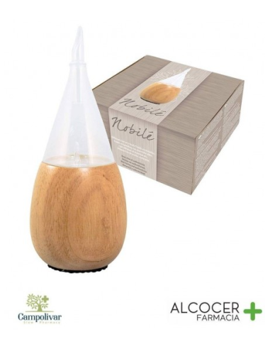 Nobile Cristal Accesorios Pranarom – Elegancia y Calidad