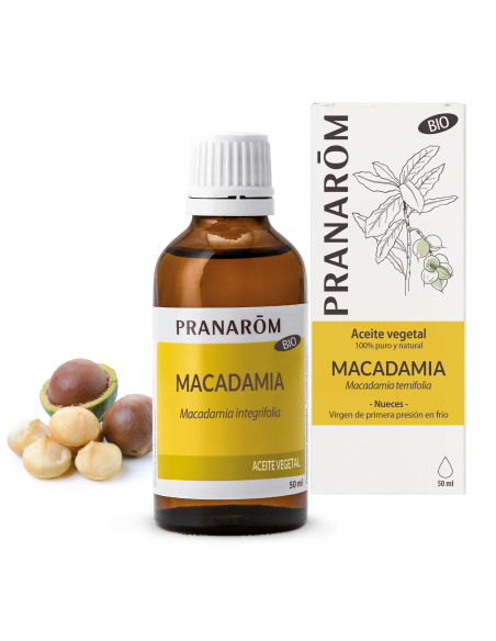Macadamia 1000 Mlvirgen de Pranarom