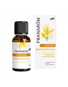 Ylang-Ylang Flor 30 ml Pranarom – Aroma Natural y Puro