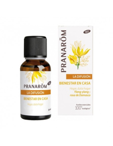 Ylang-Ylang Flor 30 ml Pranarom – Aroma Natural y Puro