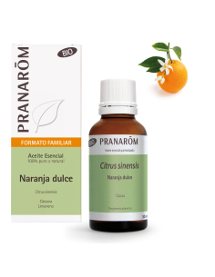Naranja Dulce Cascara 100 Ml de Pranarom