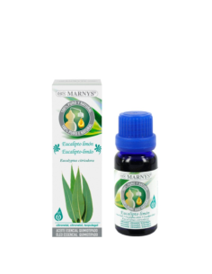 Aceite Esencial Alimentario de Eucalipto Marnys 15 ml
