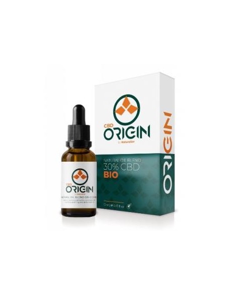 Pack 3X2 Natural Oil Blend CBD 30% 10ml - Naturaso Oferta