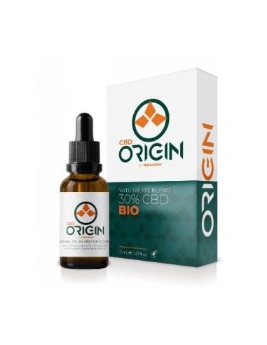 Pack 2 Natural Oil Blend CBD 30% 10ml - Naturaso Calidad