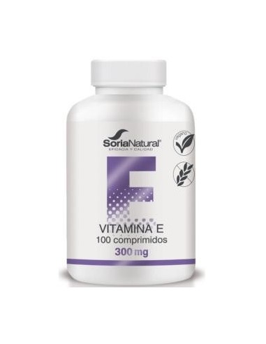 Pack 2 Vitamina E Liberación Sostenida 60 Comprimidos