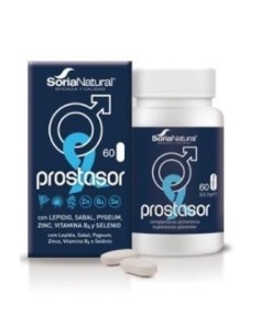 Pack de 2 ud Prostasor 60Comp. de Soria Natural