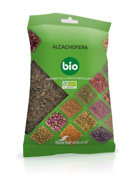 Pack 3X2 Alcachofera 40 Gr Bolsa Eco de Soria
