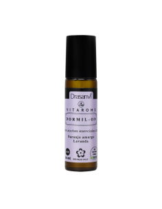 Dormil On Roll On 10ml Vitaroms Drasanvi  Sueño Natural