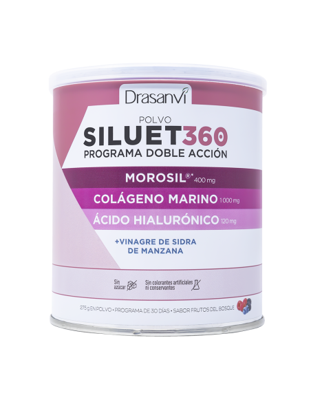 Siluet 360 Morosil 275G Polvo Drasanvi