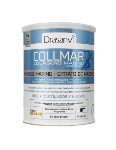 Collmar Magnesio Neutro 300G Drasanvi  Vitalidad y Bienestar