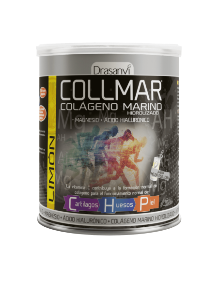 Collmar Magnesio Limon 300G + 25% Gratis Drasanvi