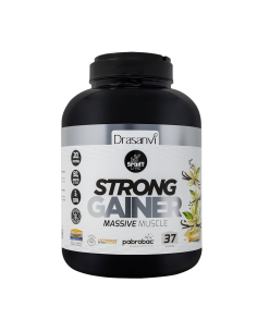 Weight Gainer Vainilla 3Kg Sport Live Drasanvi