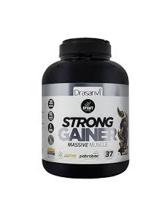 Weight Gainer Doble Chocolate 3Kg Sport Live Drasanvi