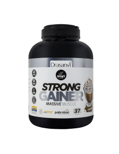 Weight Gainer Capuchino 3Kg Sport Live Drasanvi