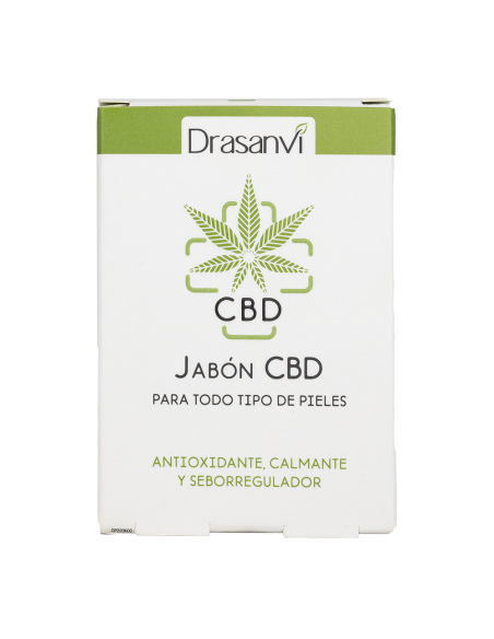 Jabon Cbd 100G Drasanvi
