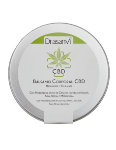 Balsamo Corporal Cbd 200Ml Drasanvi