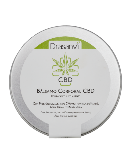 Balsamo Corporal Cbd 200Ml Drasanvi