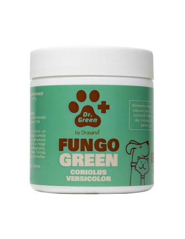 Fungogreen Coriolus Versicolor 85G Dr Green