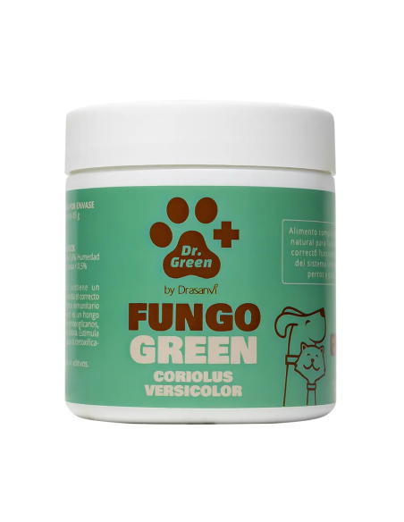 Fungogreen Coriolus Versicolor 85G Dr Green