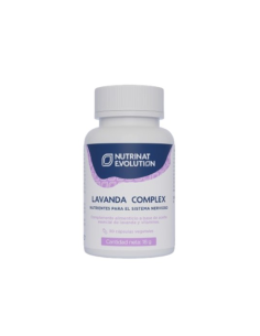 Lavanda complex evolution 30 cap de Nutrinat Evolution
