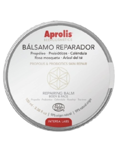 Balsamo Reparador Corporal 100 Ml de Intersa