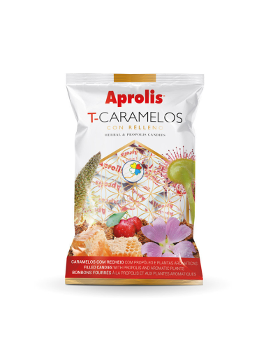 Caramelos Aprolis 1Kg Promocion de Intersa