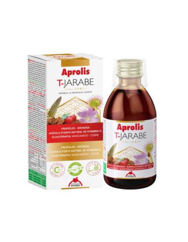Aprolis-T Jarabe 225 Ml (25% Gratis)  de Intersa