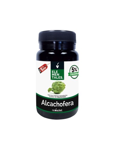 Pack 3x2 Alcachofera Envase de 30 cápsulas vegetales. de Novadiet