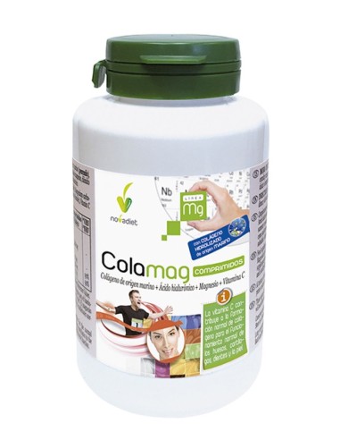 Pack 3x2 Colamag Comprimidos Envase de 180 comprimidos. de Novadiet