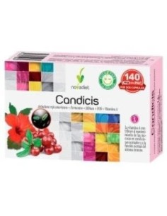 Pack 3x2 Candicis Novadiet – 30 Cápsulas Vegetales Saludables