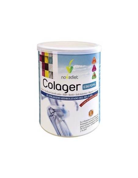 Pack 3x2 Colager Esencial Envase de 300 g. de Novadiet