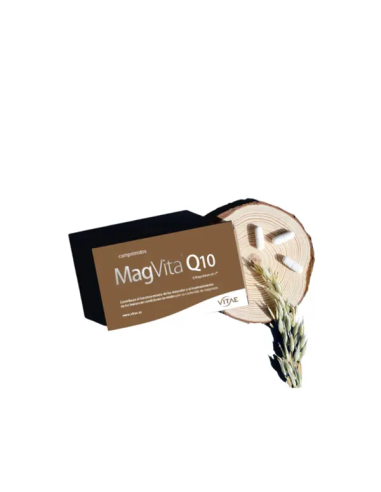 MagVita Q10 15 comprimidos de Vitae