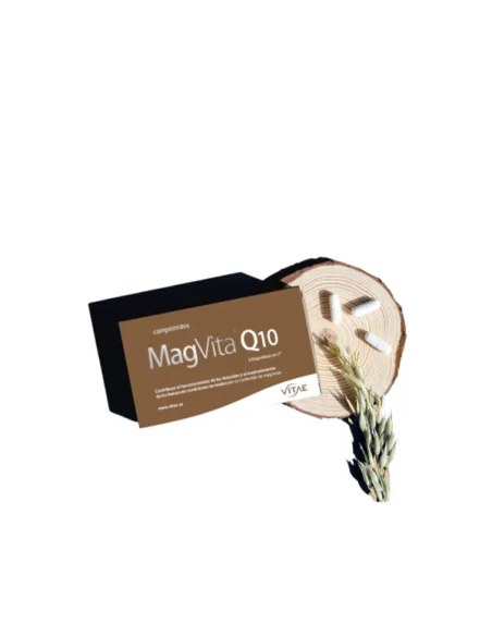 MagVita Q10 15 comprimidos de Vitae