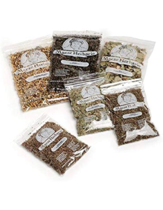 Pack 4x3  Regaliz Raiz Bolsa 50 G Planti de Artesania