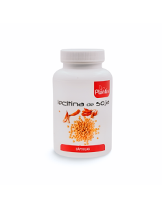 Pack 4x3 Lecitina 220 Perlas 540mg Artesanía Natural