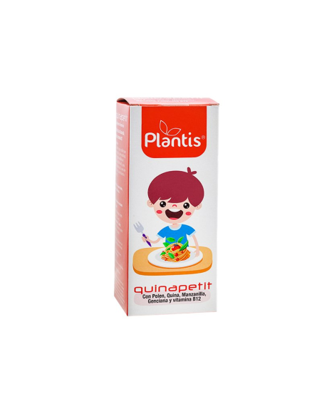 Pack 4x3  Quinapetit Plantis 250 Ml de Artesania