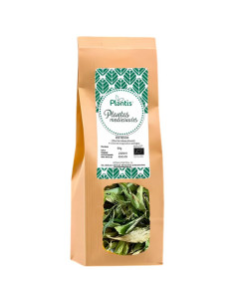 Estevia Eco Plantis 50 g - Endulzante Natural Artesanal