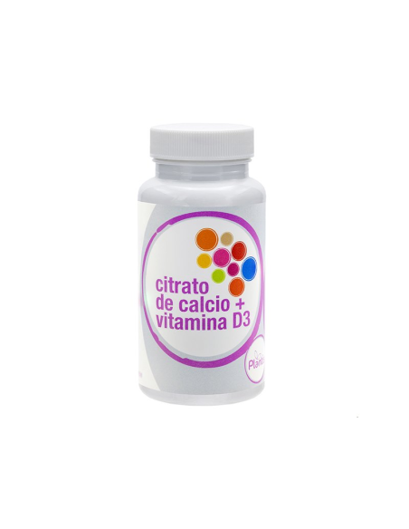 Pack 4x3  Citrato Calcio+Vit.D3 60 Comp de Artesania