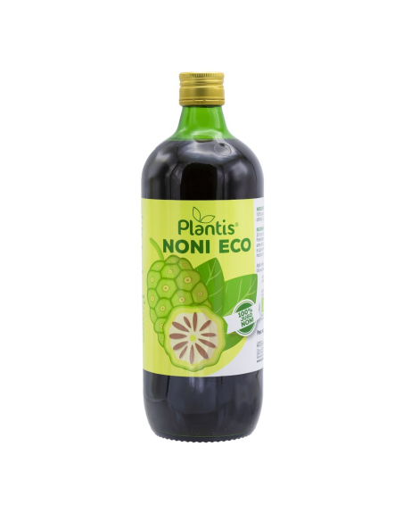 Pack 4x3 Noni Eco Plantis 500 ml Artesanía Natural