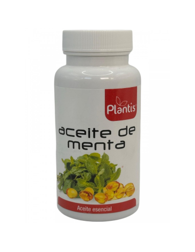 Pack 4x3 Menta 60 Perlas Plantis Artesanía Natural