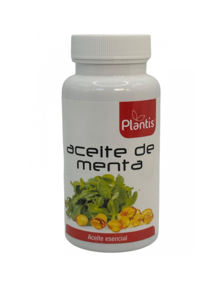 Pack 4x3 Menta 60 Perlas Plantis Artesanía Natural