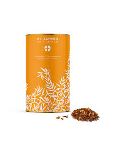 Pack 4x3 Rooibos Naranja 100g Artesanía Natural