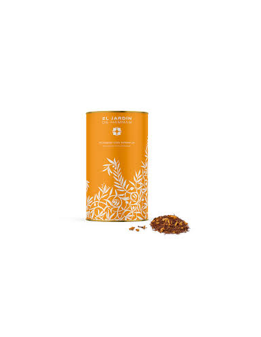 Pack 4x3  Rooibos Naranja Bote 100 G de Artesania