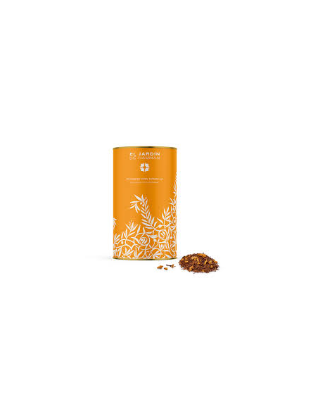 Pack 4x3  Rooibos Naranja Bote 100 G de Artesania
