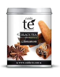 Té Negro Canela Chocolate 100g | Sabor Artesanal Único